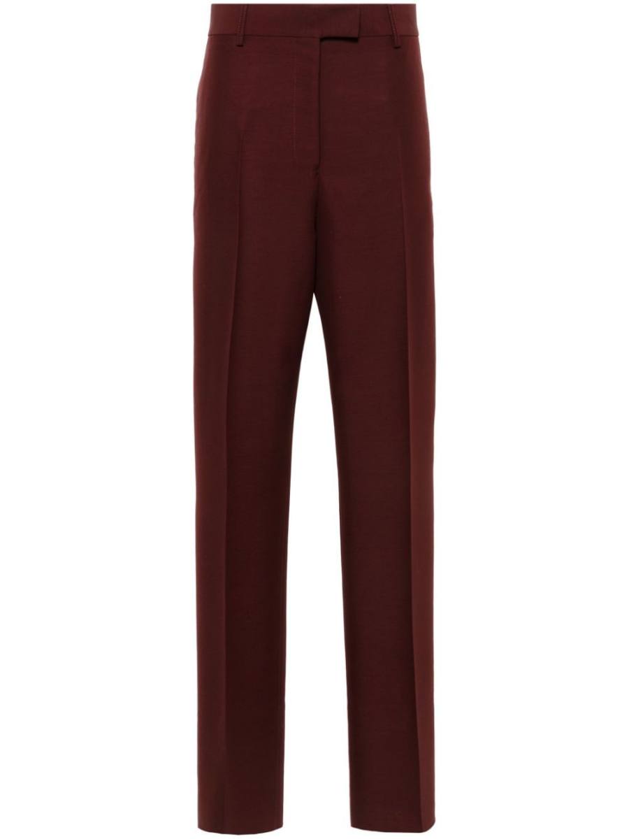 tailored trousers