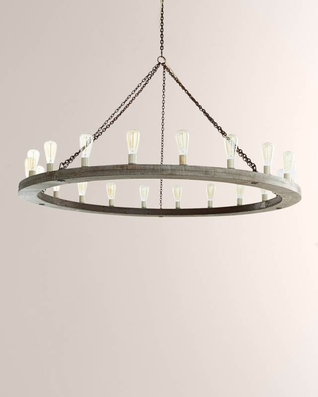 Geoffrey Large Chandelier