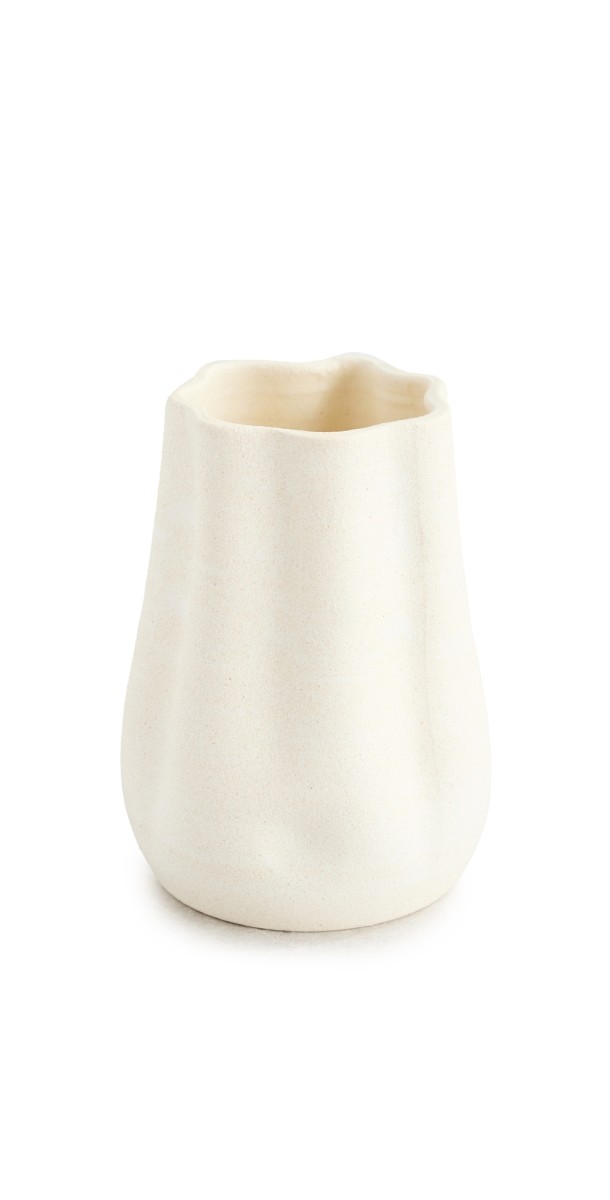 dumæ Everly Small Vase Blanc