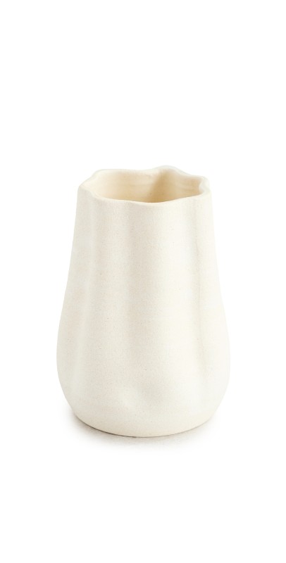 dumæ Everly Small Vase Blanc