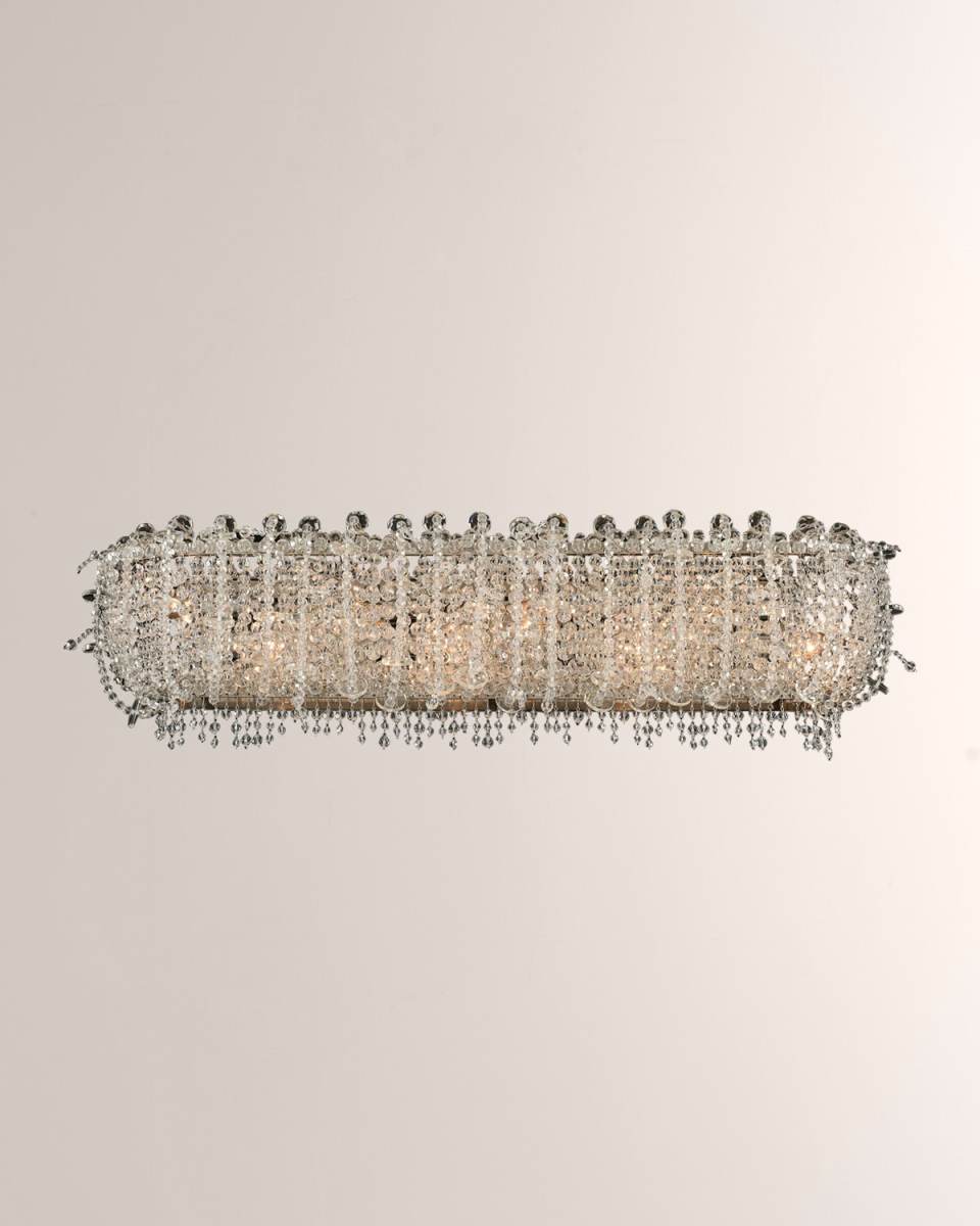 Cielo 34" Bath Vanity Light