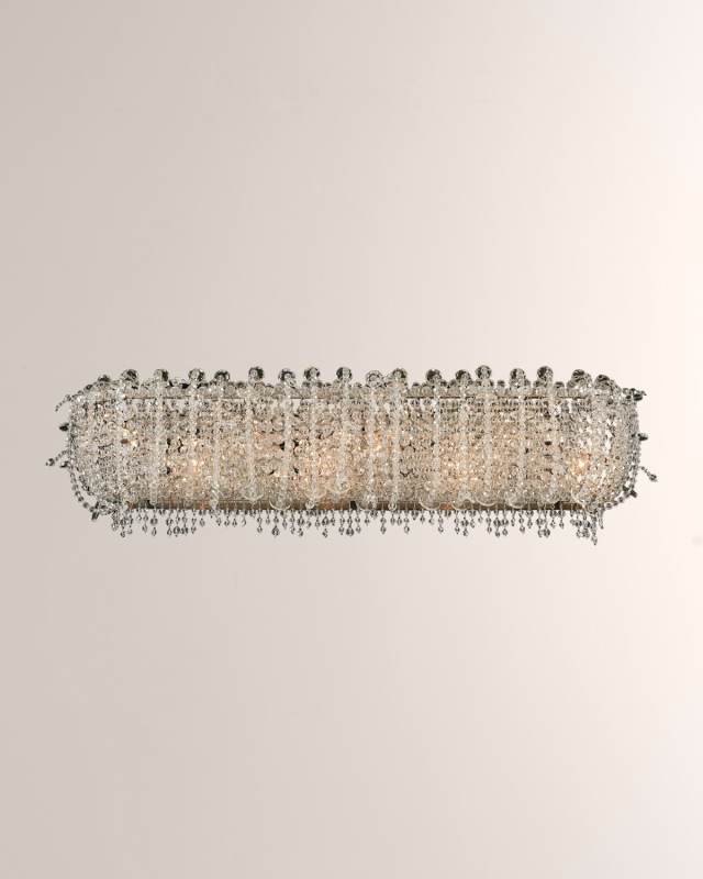 Cielo 34" Bath Vanity Light