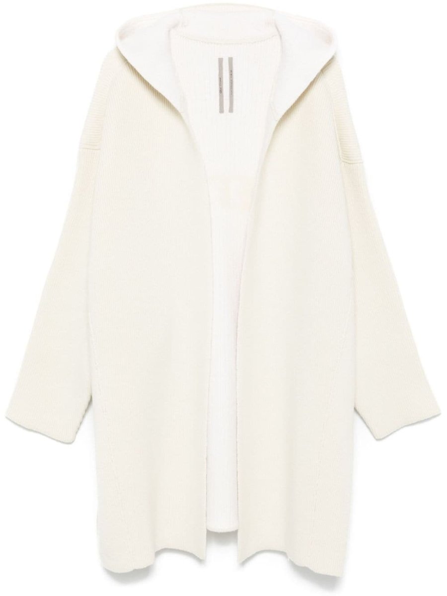 Jumbo cardi-coat