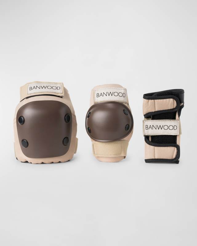 3-Piece Protective Gear