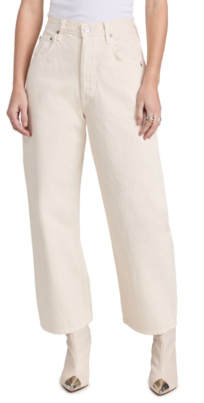 Citizens of Humanity Gaucho Jeans Marzipan