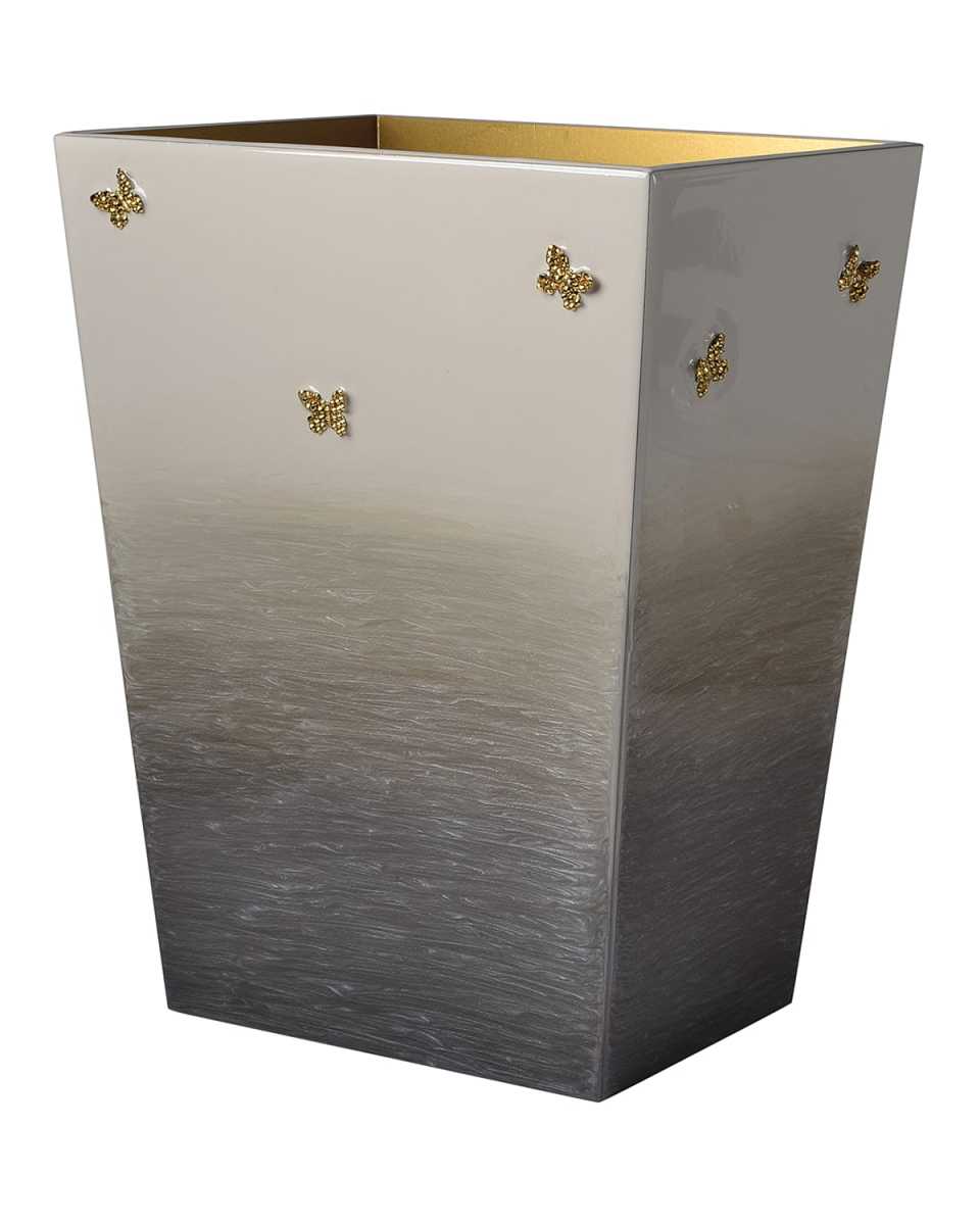 Breeze Wastebasket & Liner