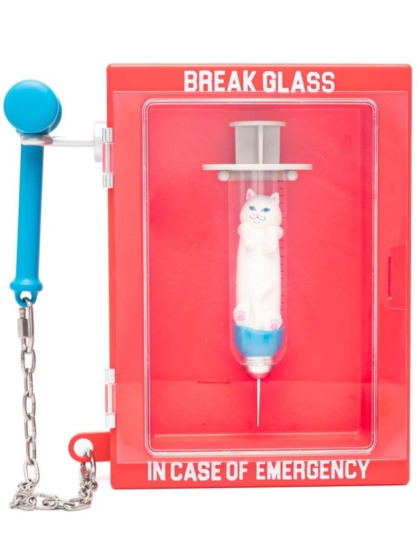 In Case Of Emergency figure