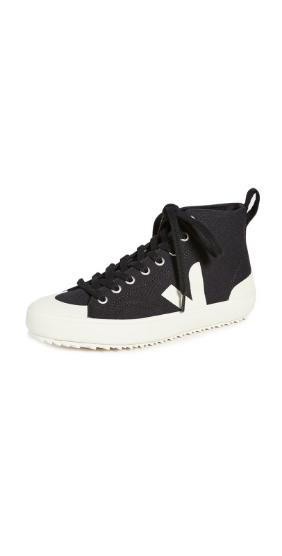 Veja Nova HT Vegan Sneakers Black/Pierre