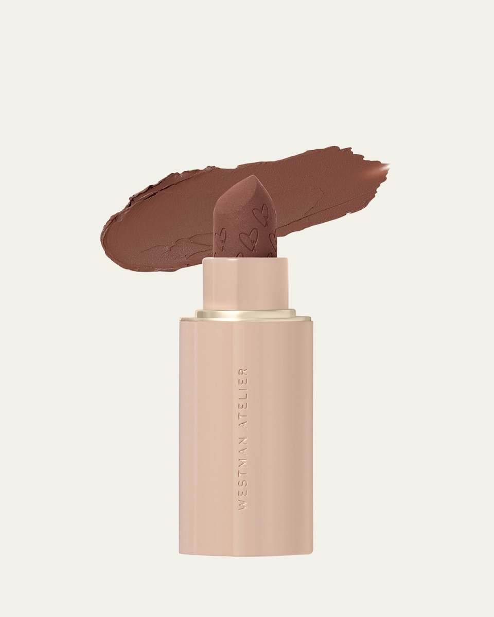 Lip Suede Matte Lipstick