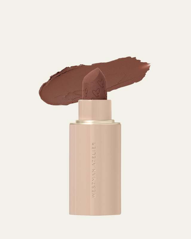 Lip Suede Matte Lipstick