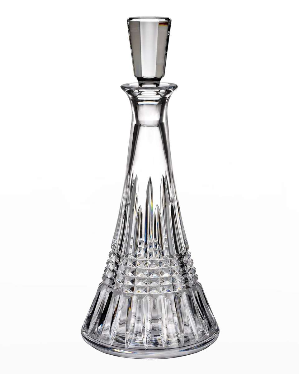 "Lismore Diamond" Decanter