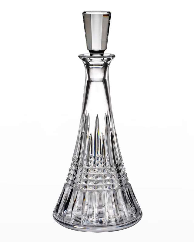 "Lismore Diamond" Decanter