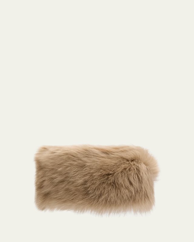 Toscana Shearling Russian Hat