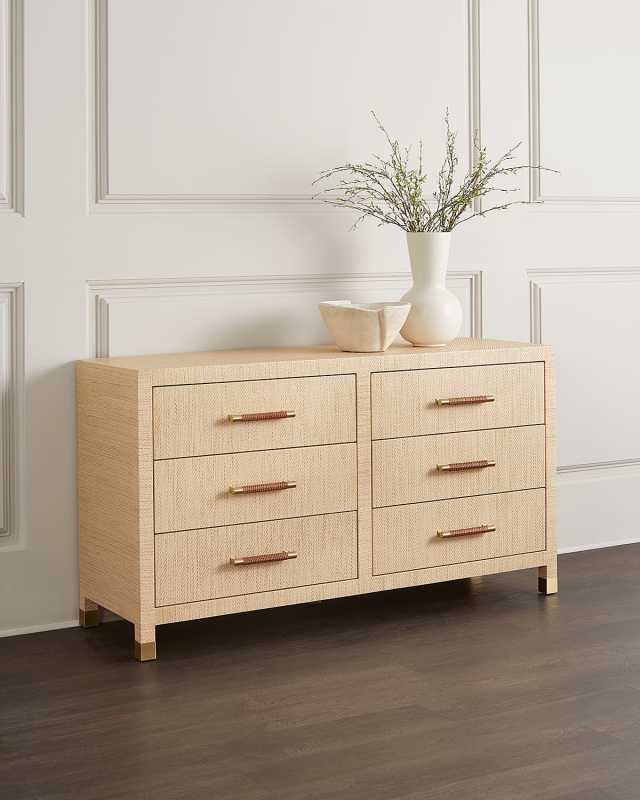 Erik 6-Door Dresser