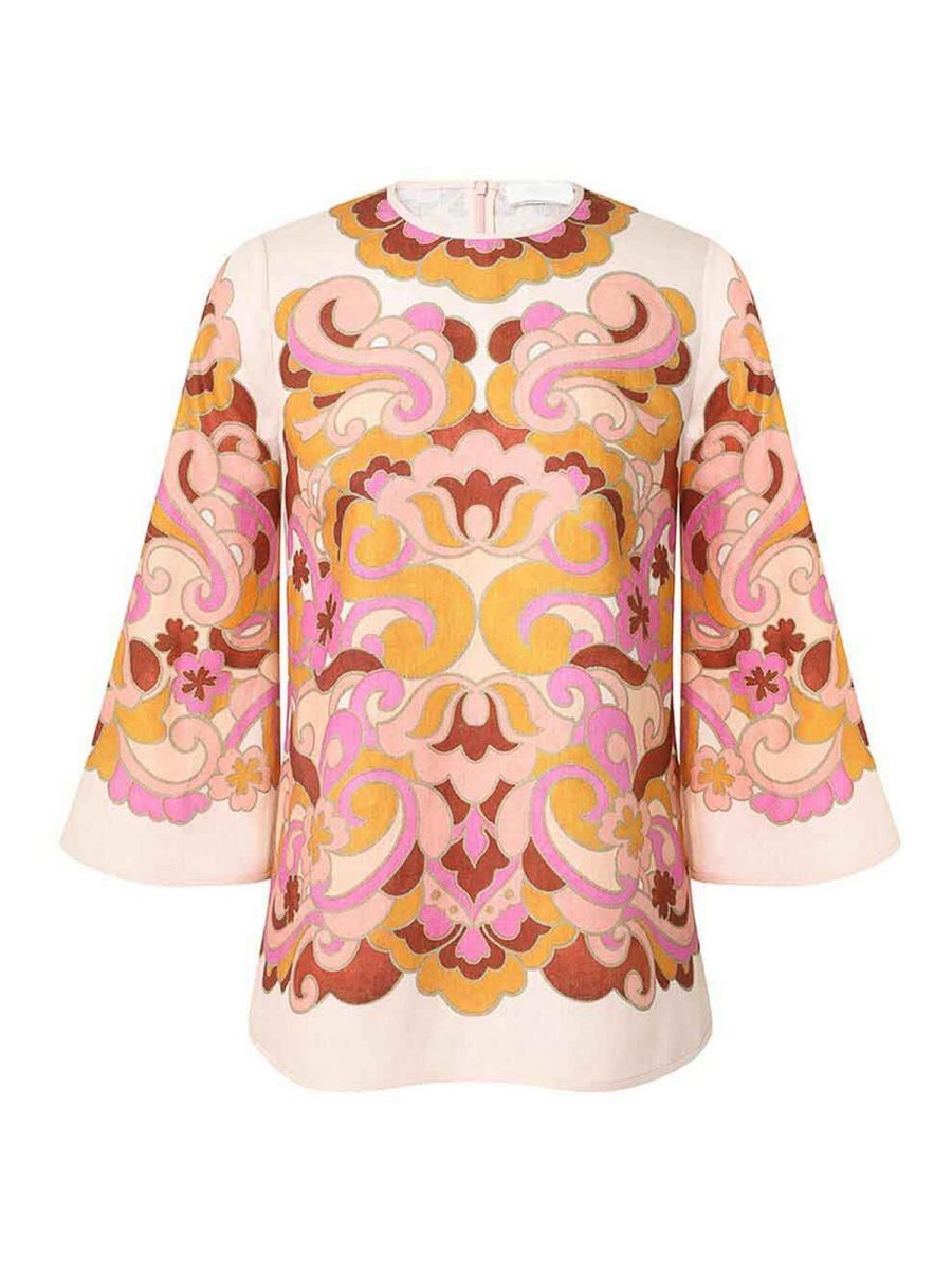 Zimmermann Top - Multicolore