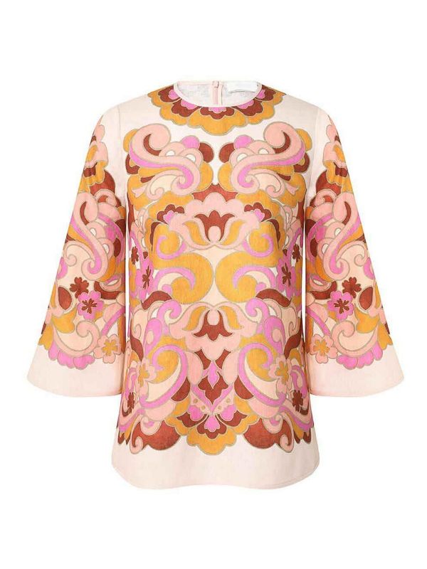 Zimmermann Top - Multicolore