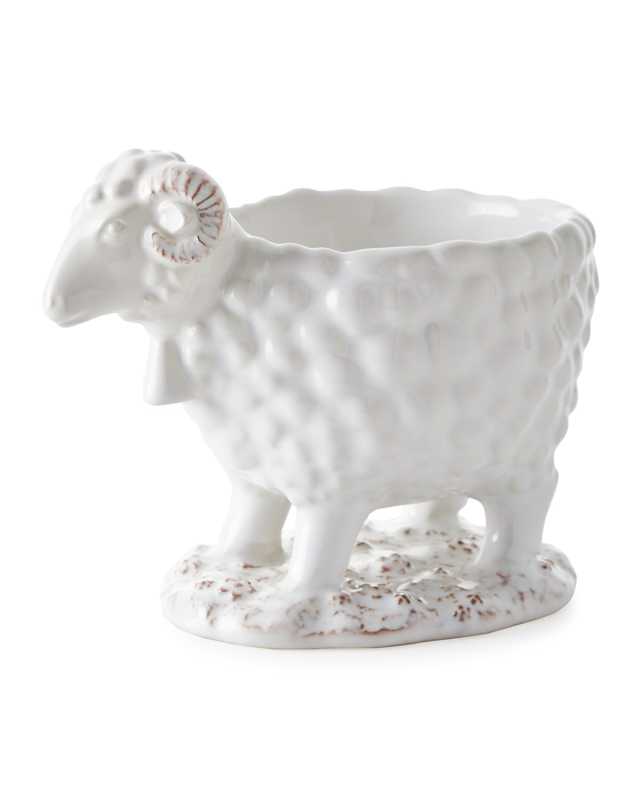 Clever Creatures Ram Bowl