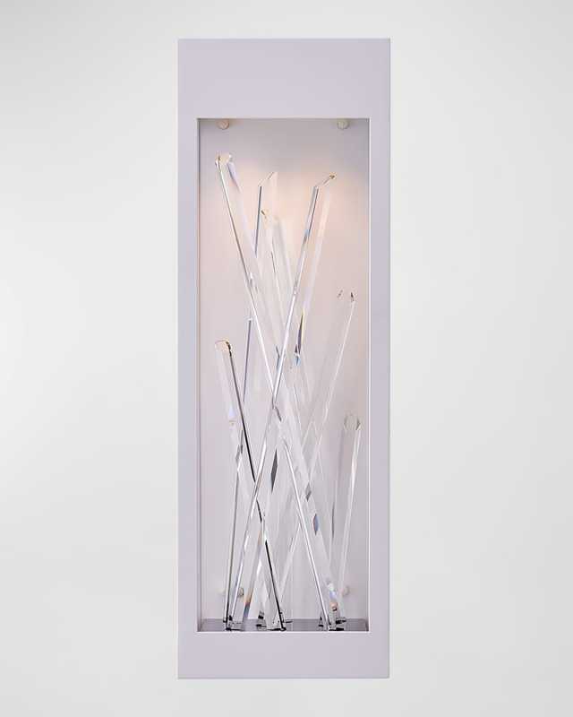 Arpione 24" LED Outdoor Wall Sconce