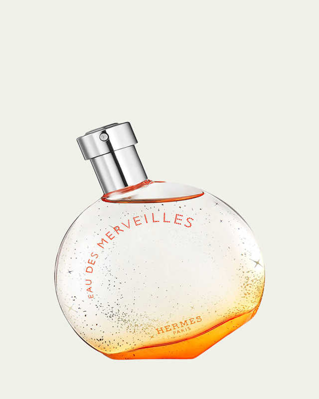 Eau des Merveilles Eau de Toilette Natural Spray,