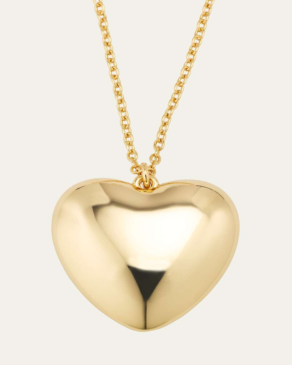 Heart Pendant Necklace