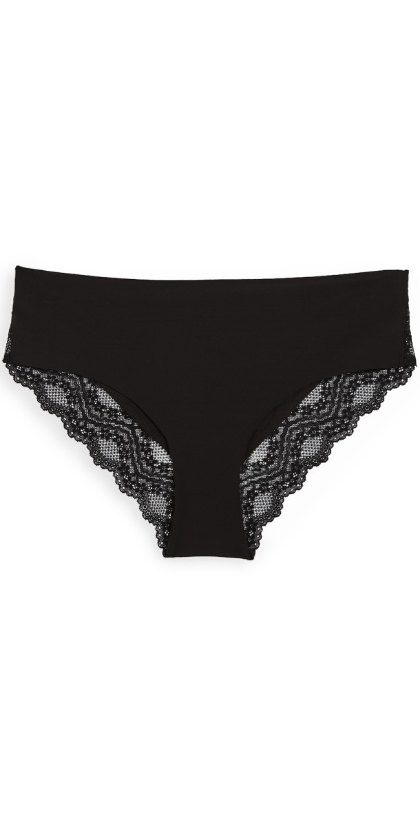 b. tempt'd by Wacoal B. Bare Cheeky Panties Night