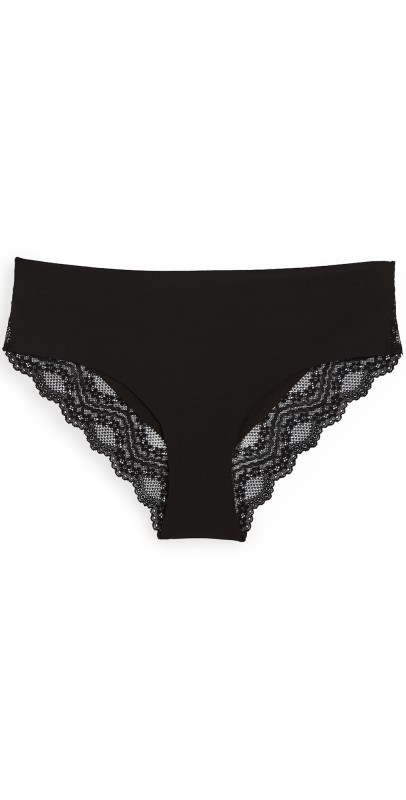 b. tempt'd by Wacoal B. Bare Cheeky Panties Night