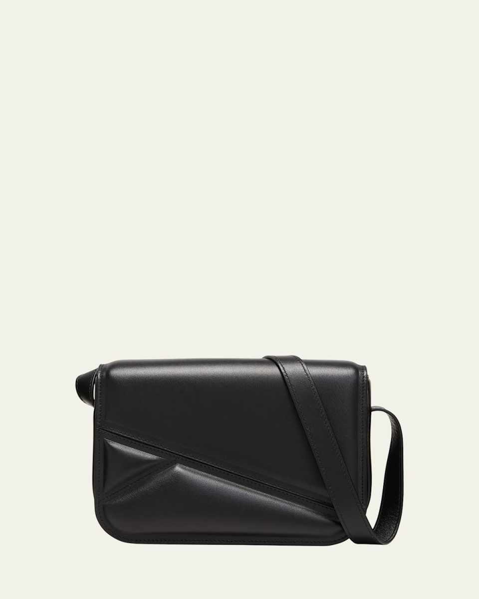 Oscar Medium Trunk Crossbody Bag