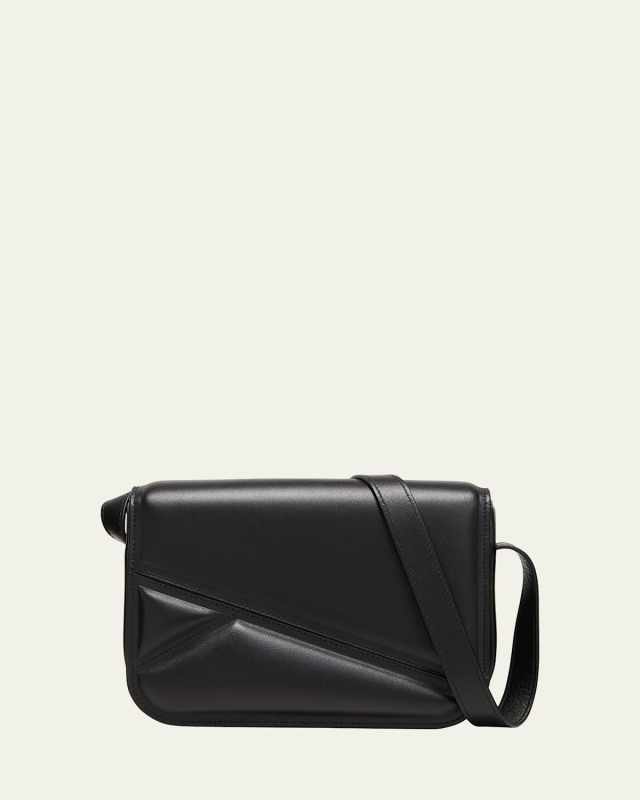 Oscar Medium Trunk Crossbody Bag