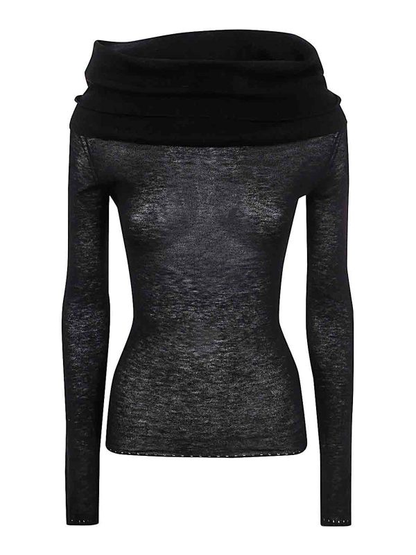 Filippa K Top - Noir