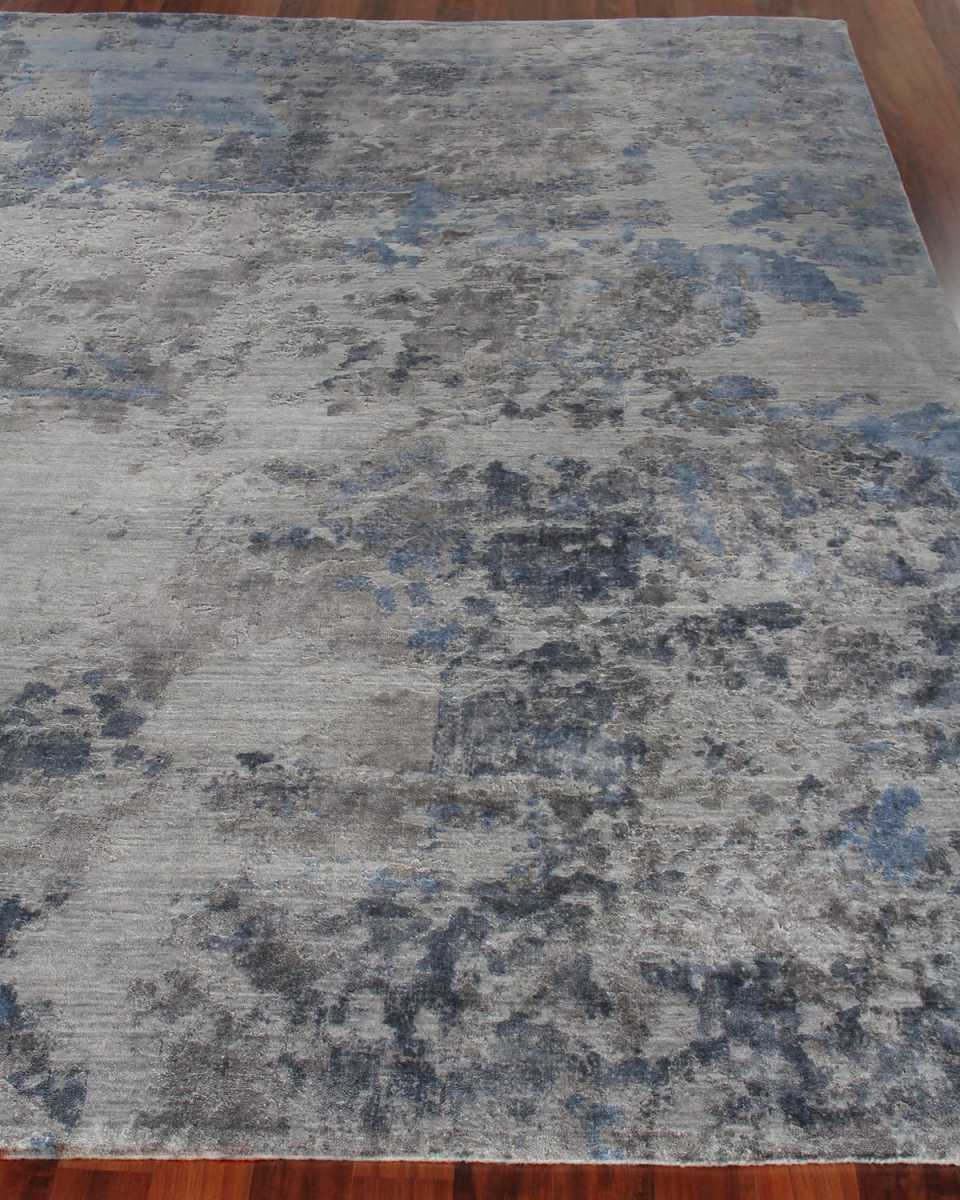 Harmony Hand-Knotted Rug, 6' x 9'