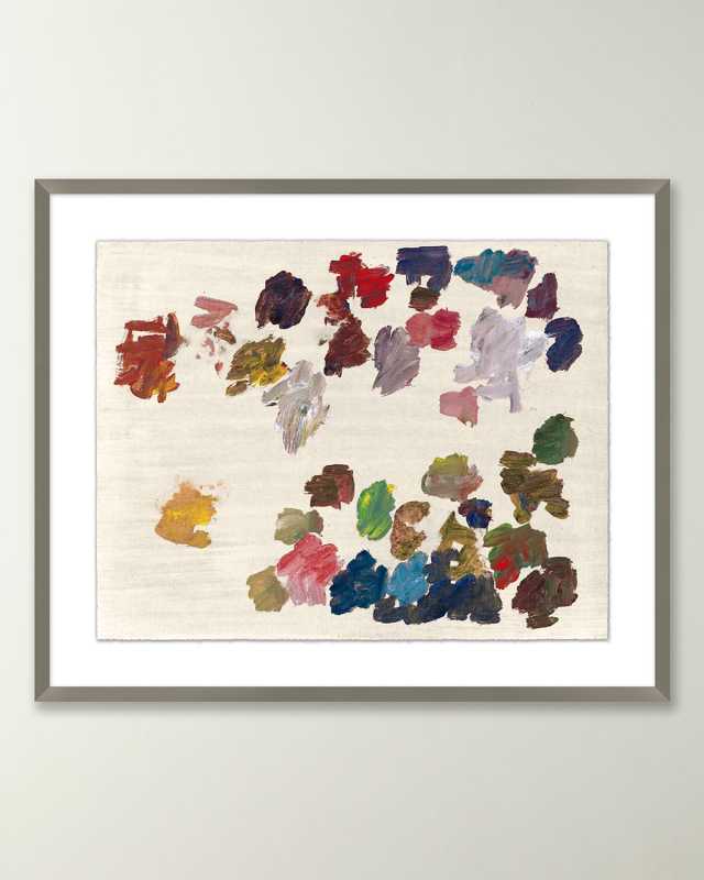 Color Burst 3 Giclee