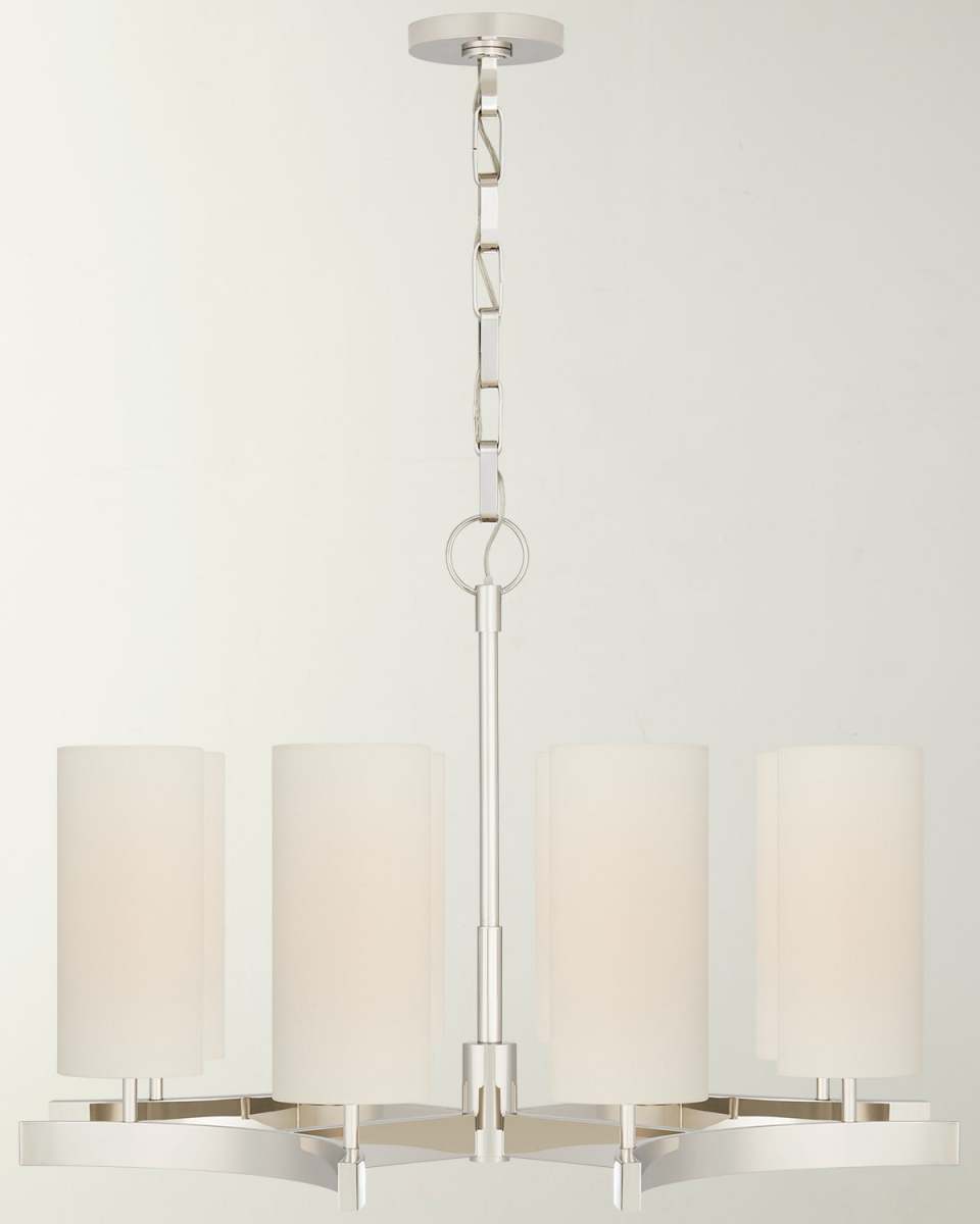Aimee Medium Chandelier By Suzanne Kasler