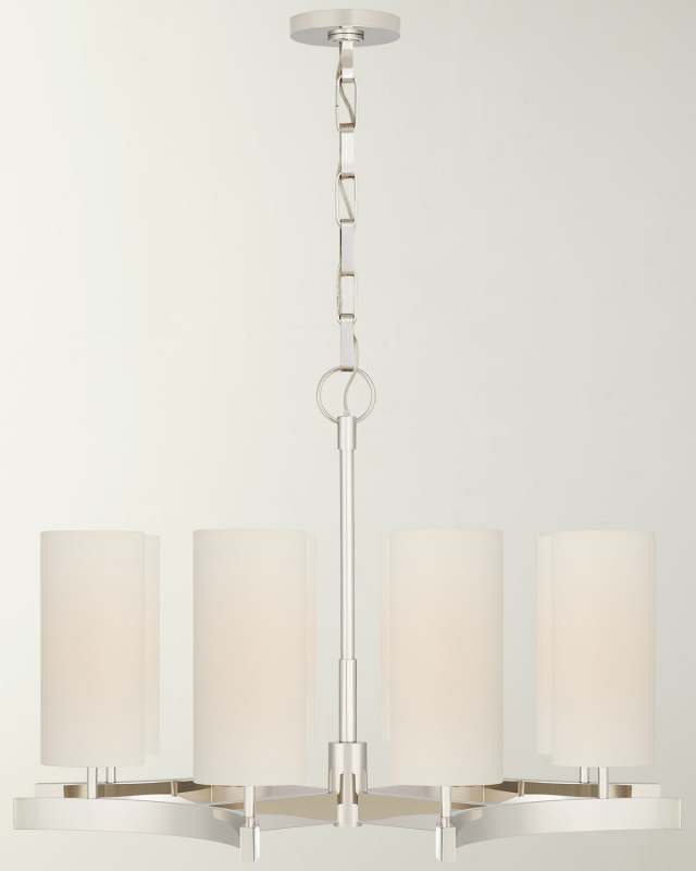 Aimee Medium Chandelier By Suzanne Kasler