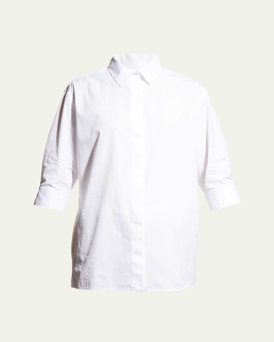 Elada Button-Down Shirt