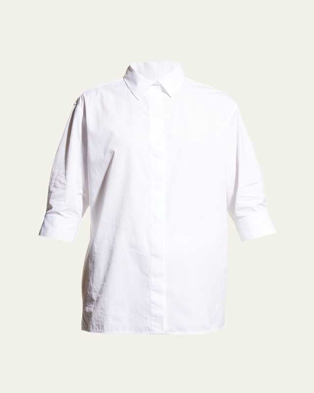 Elada Button-Down Shirt