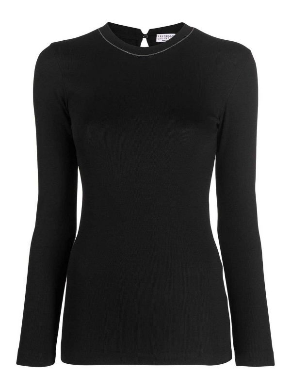 Brunello Cucinelli T-Shirt - Noir