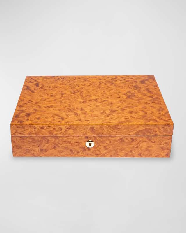 Heritage Ten Watch Box