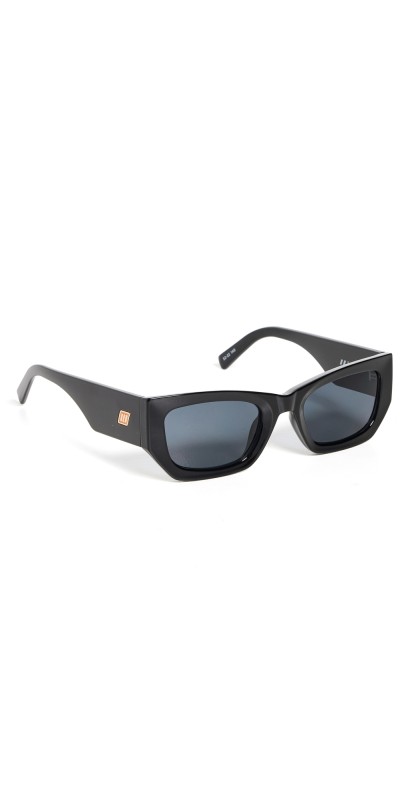 Le Specs Beachcomber Sunglasses Black