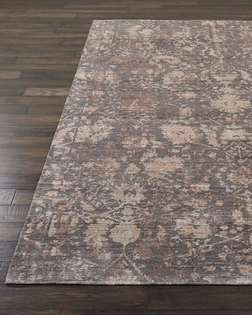 Mumbi Hand-Knotted Rug, 2' x 8'