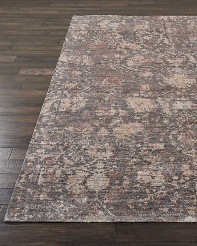 Mumbi Hand-Knotted Rug, 2' x 8'
