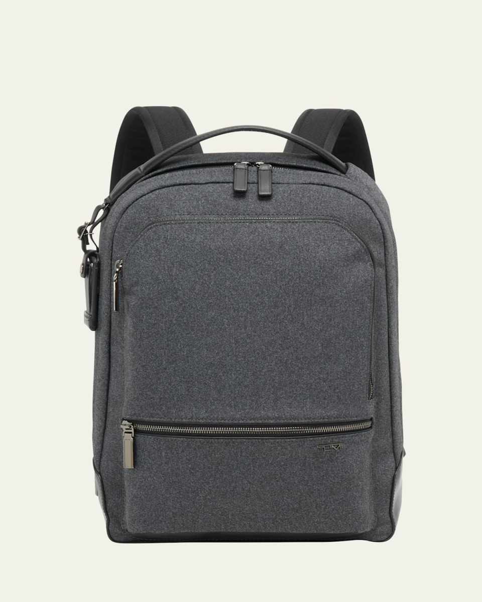 Bradner Heathered Backpack