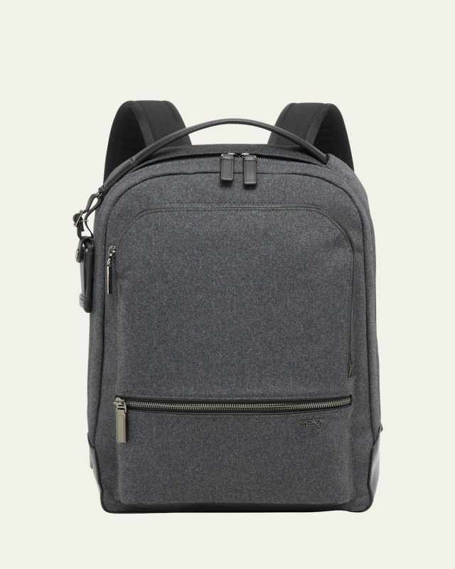 Bradner Heathered Backpack