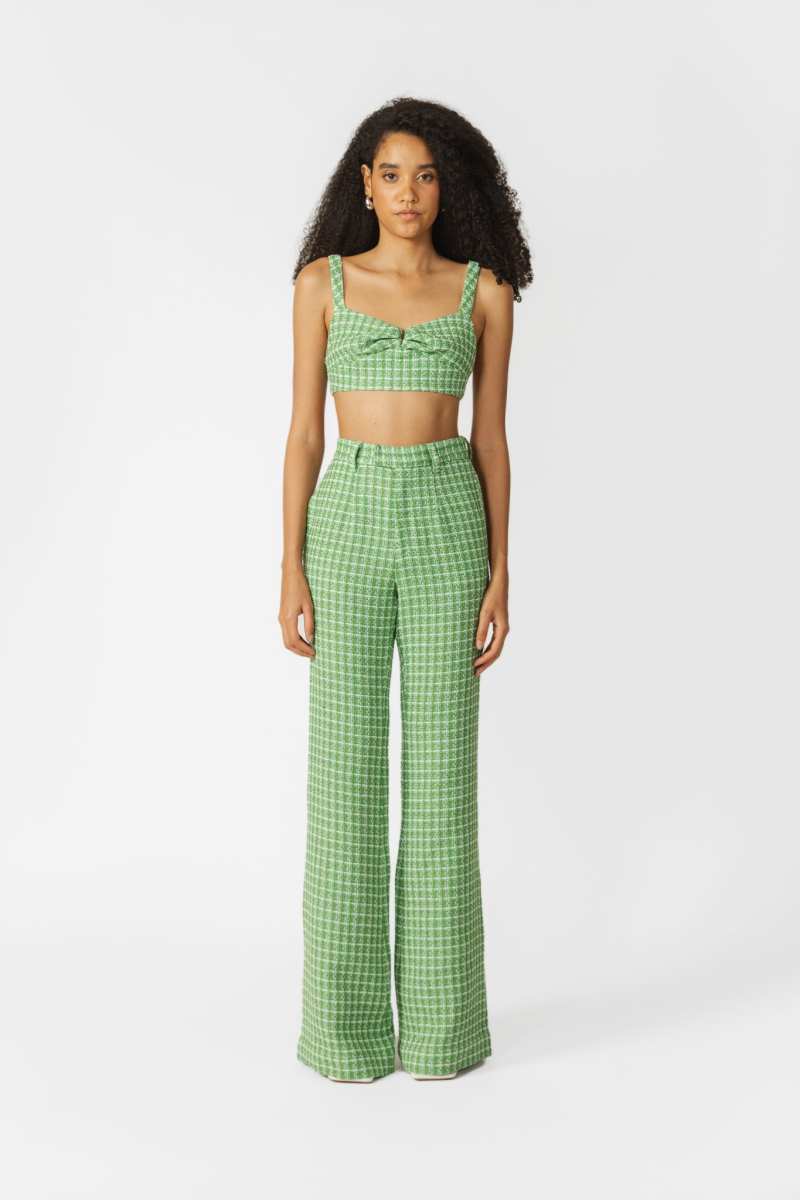Avery Tweed Pant