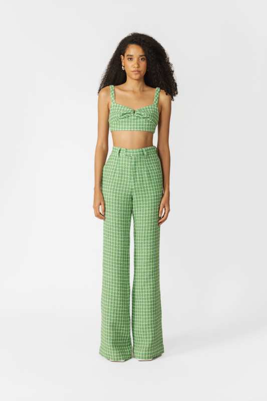 Avery Tweed Pant