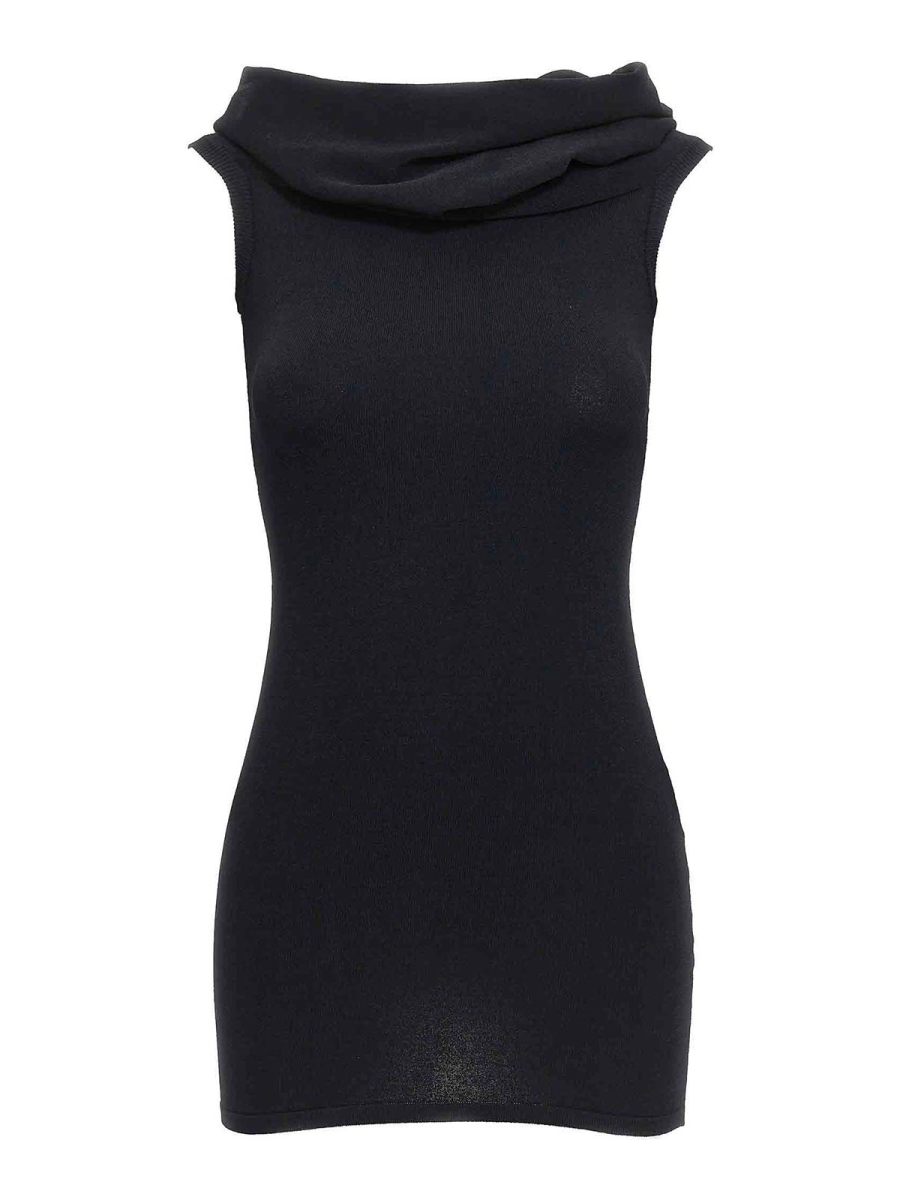 Wardrobe. NYC Robe Courte - Noir