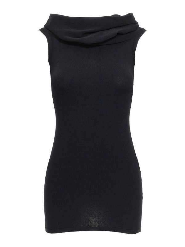 Wardrobe. NYC Robe Courte - Noir