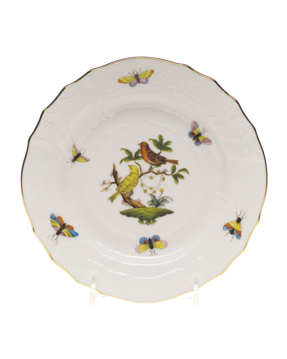 ROTHSCHILD BIRD BREAD/BUTTER