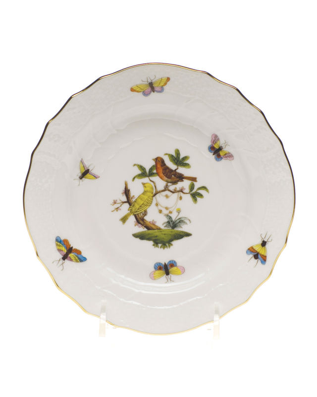 ROTHSCHILD BIRD BREAD/BUTTER