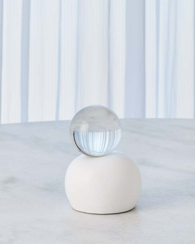 Meringue Sculpture - Small