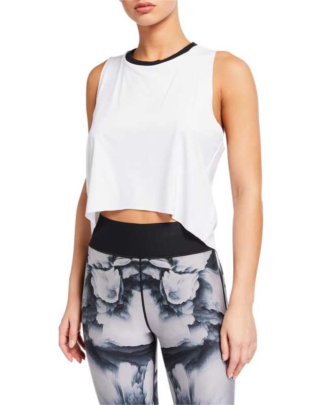 Essential Lyra Racerback Top